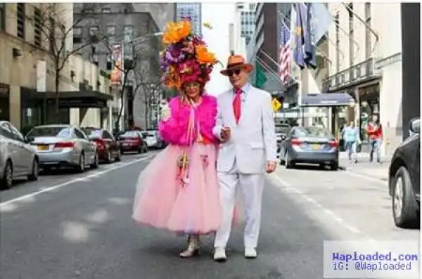 Hilarious! How This Couple Met and Got Married Will Make You Roll on the Floor With Laughter (Photo)
